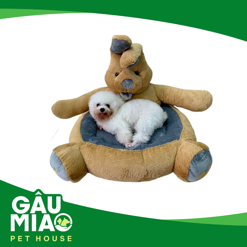 Nệm thú bông cao cấp cho chó mèo