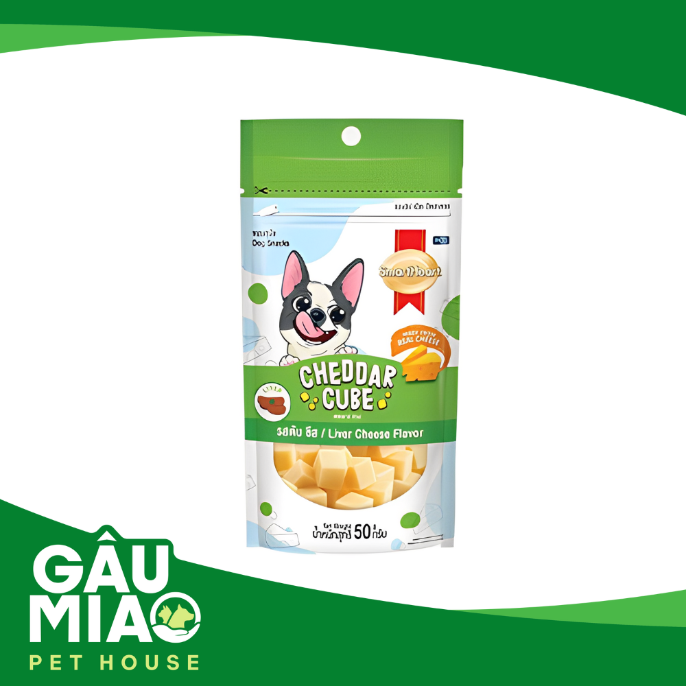 SmartHeart Snacks Cheese 50g