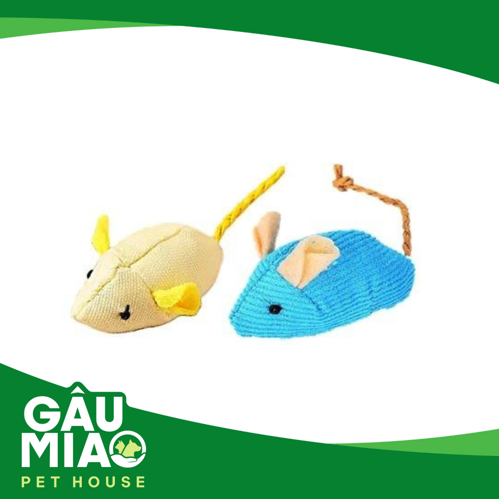 Đồ chơi Catnip cho mèo phê pha