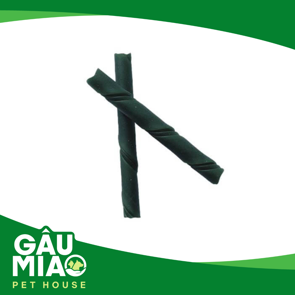 DoggyMan - Que gặm thơm miệng mini - 120g