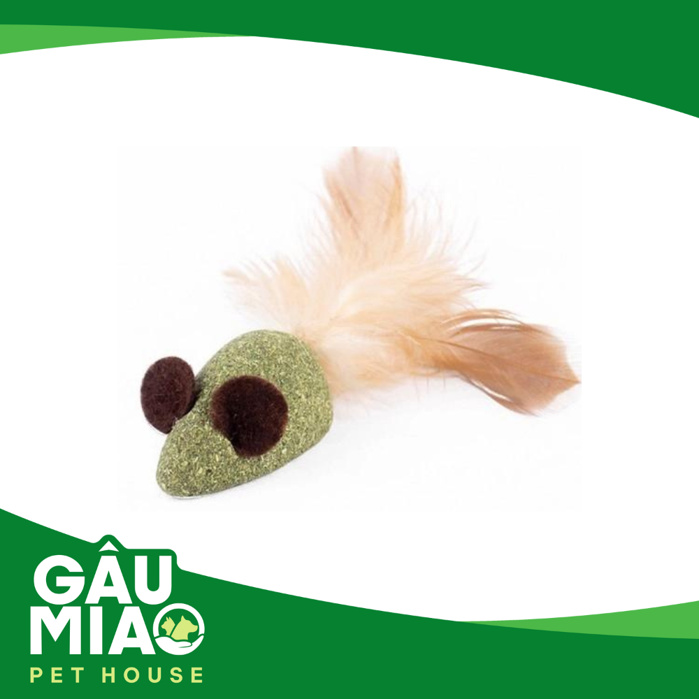 Đồ chơi Catnip cho mèo phê pha