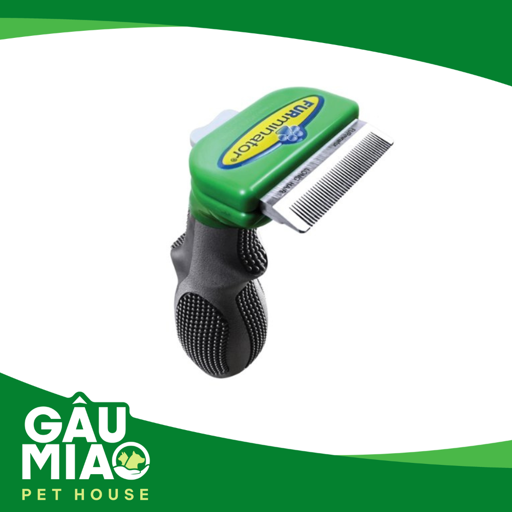 Let’s Pet lược chải lông rụng cho chó