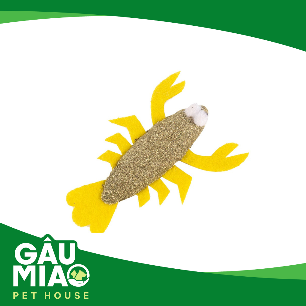 Đồ chơi Catnip cho mèo phê pha