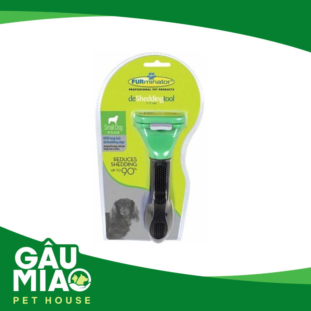 Let’s Pet lược chải lông rụng cho chó