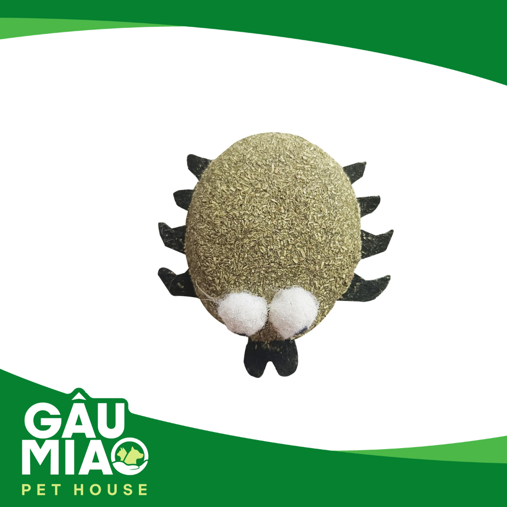 Đồ chơi Catnip cho mèo phê pha