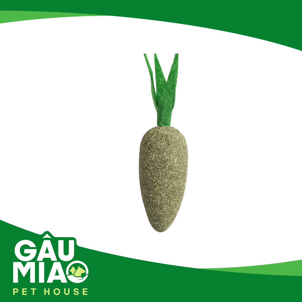 Đồ chơi Catnip cho mèo phê pha