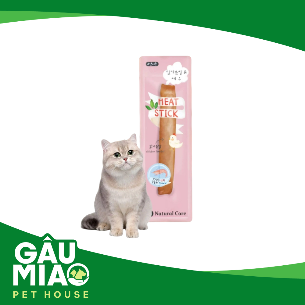 Natural Core - Bánh thưởng