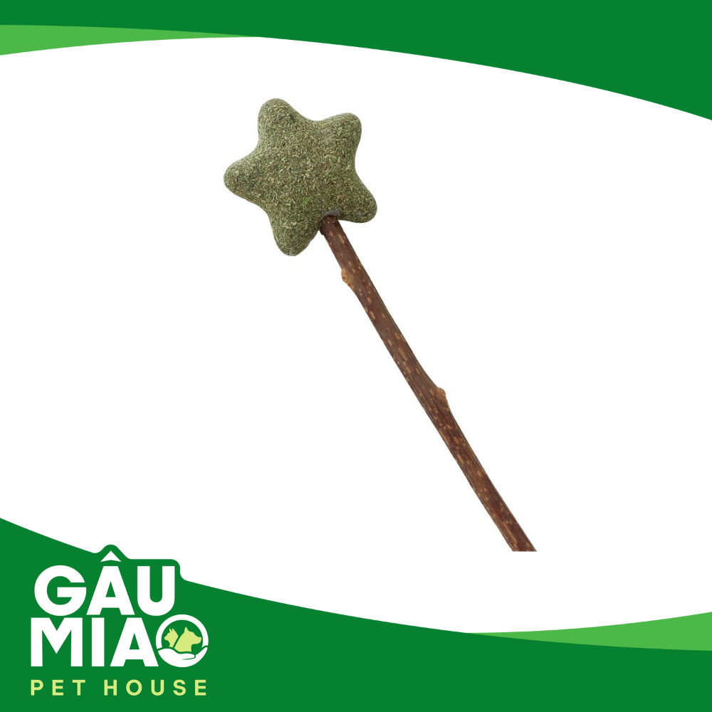 Đồ chơi Catnip cho mèo phê pha