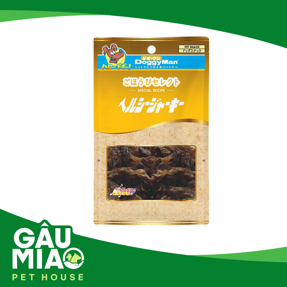 DoggyMan - Mề gà sấy - 70g
