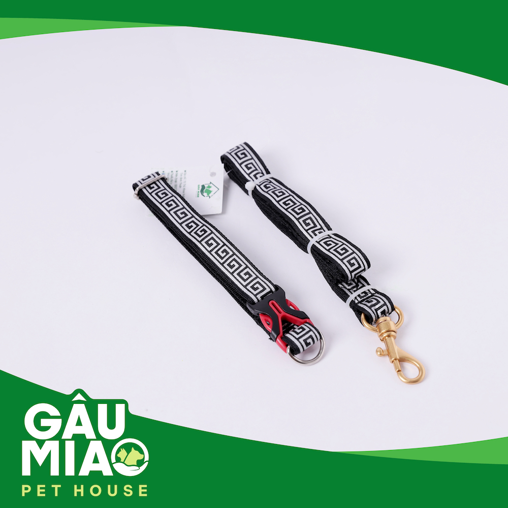 Bộ dây+vòng cổ Luxury s.L-2.0cm