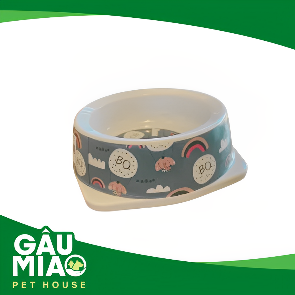 Tô melamin BOBO BO-3038 10.5*12.3cm