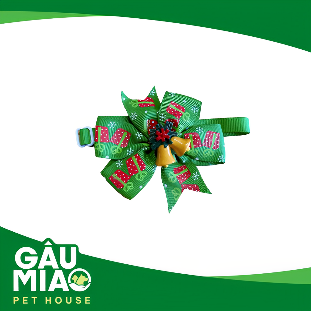 Vòng cổ HK - Hoa Noel