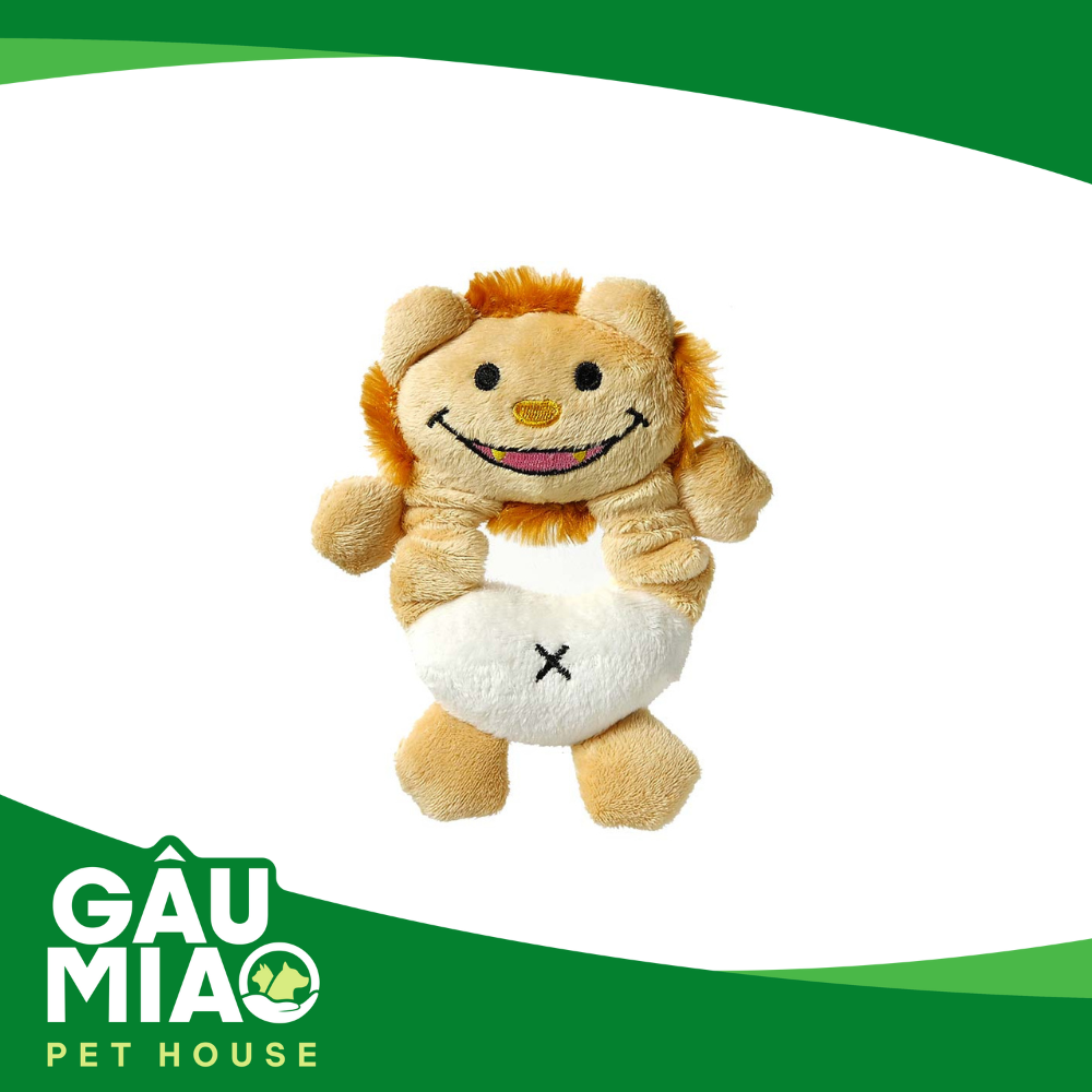 DoggyMan Đồ chơi kéo giãn