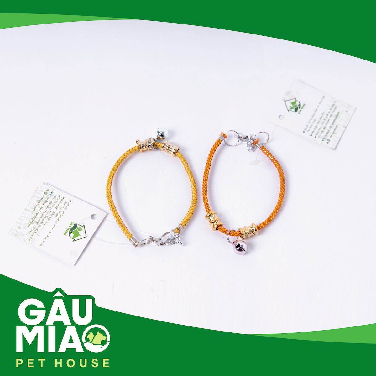 Vòng dạ quang thổ cẩm-Lớn