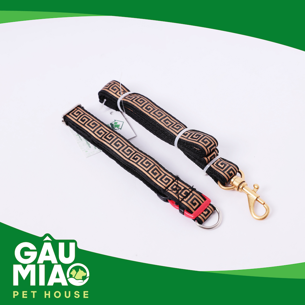 Bộ dây+vòng cổ Luxury s.L-2.0cm