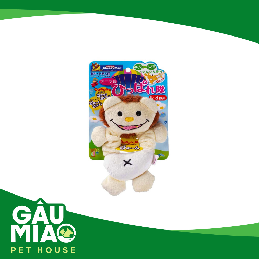 DoggyMan Đồ chơi kéo giãn