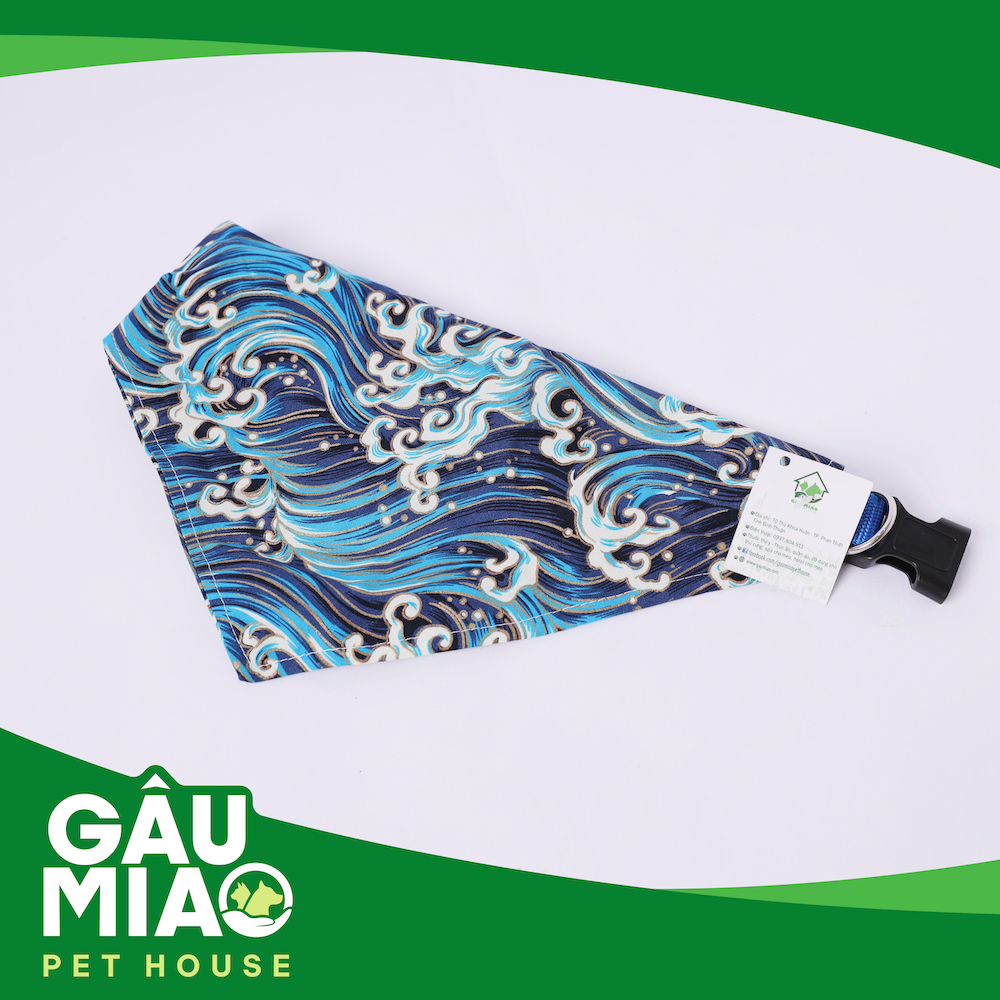 Vòng cổ khăn Japan