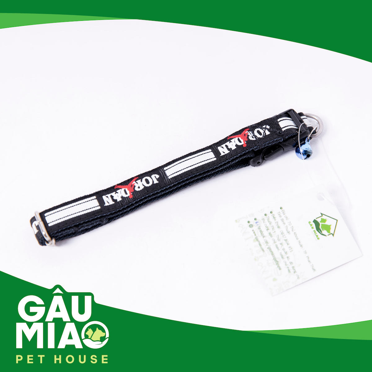 Vòng cổ Luxury s.M-1.5cm