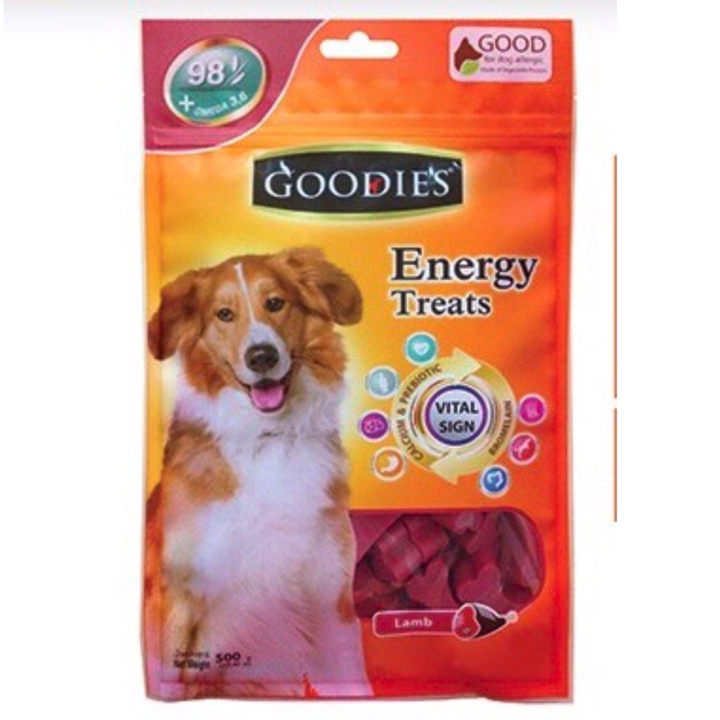 Goodies Energy Treat Lamb
