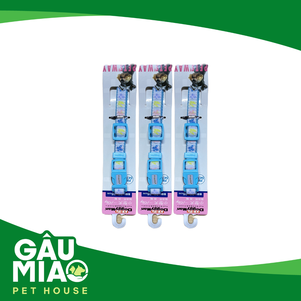 DoggyMan Vòng cổ 10kg 15mm