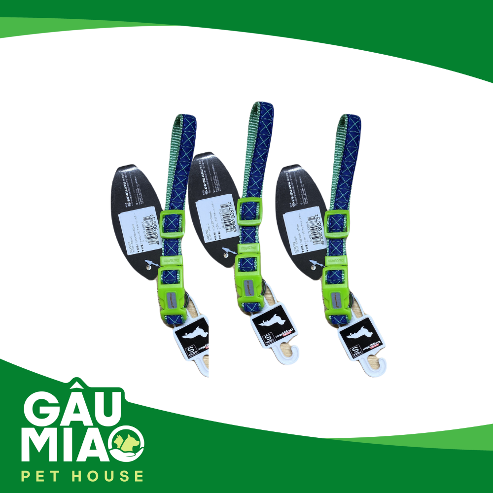 DoggyMan Vòng cổ 10kg 15mm