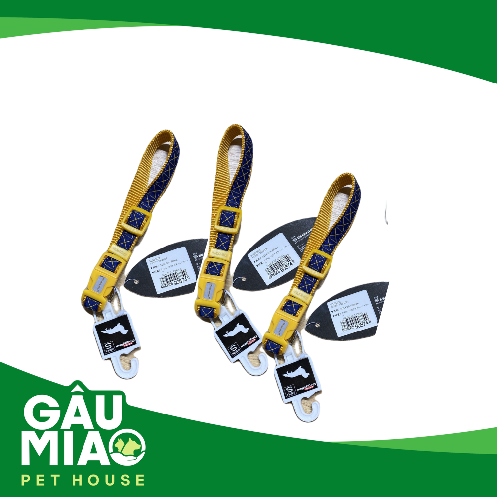 DoggyMan Vòng cổ 10kg 15mm