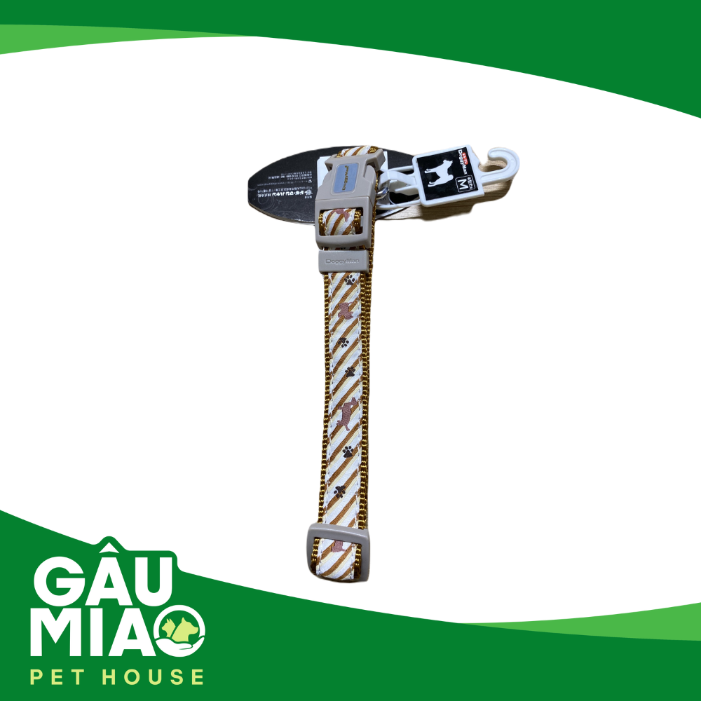 DoggyMan Vòng cổ 20kg 20mm