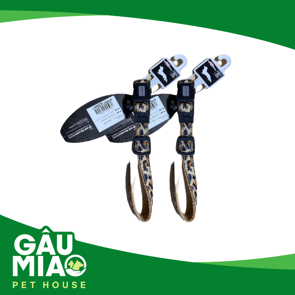 DoggyMan Vòng cổ 20kg 20mm