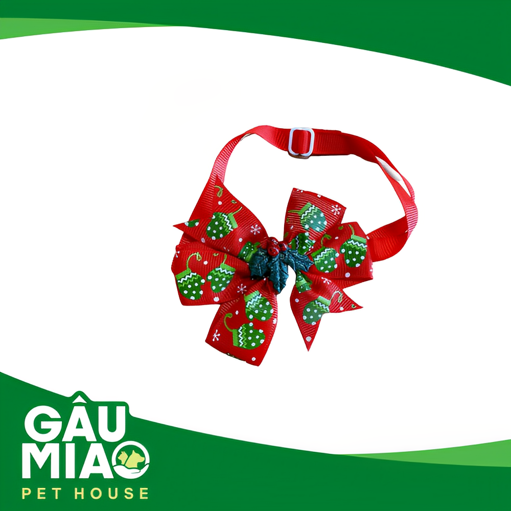 Vòng cổ HK - Hoa Noel