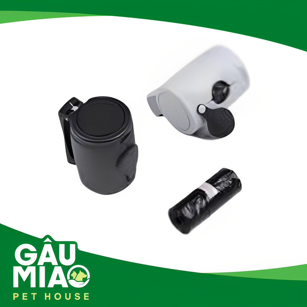 Hộp túi đựng chất thải Q-015 khi chó mèo đi vệ sinh 45*68mm