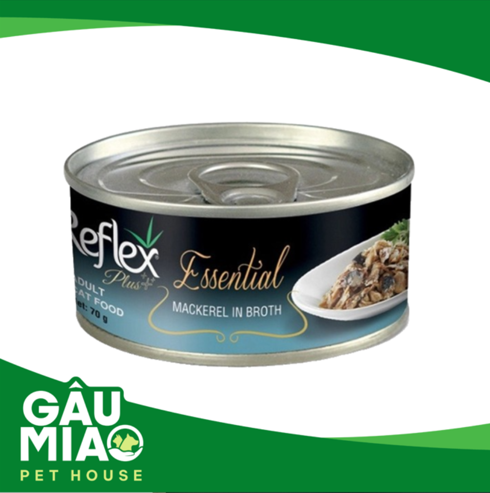 Reflex Pate cho mèo trưởng thành 70g