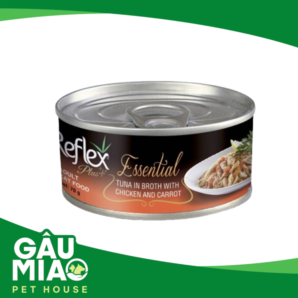 Reflex Pate cho mèo trưởng thành 70g