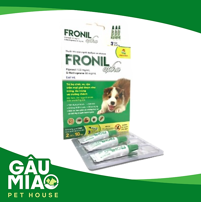 VMD Fronil Extra 2-10kg 0.67ml