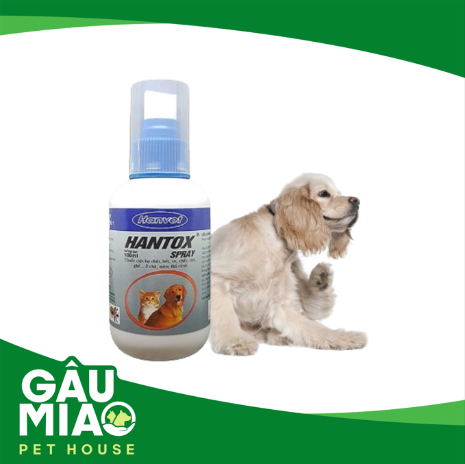 Hantox Spray 100ml