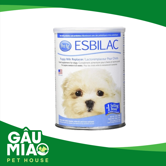 Esbilac for dog