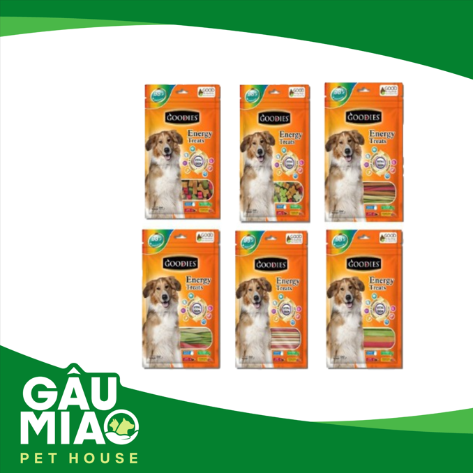 Goodies Energy Treat Mixed