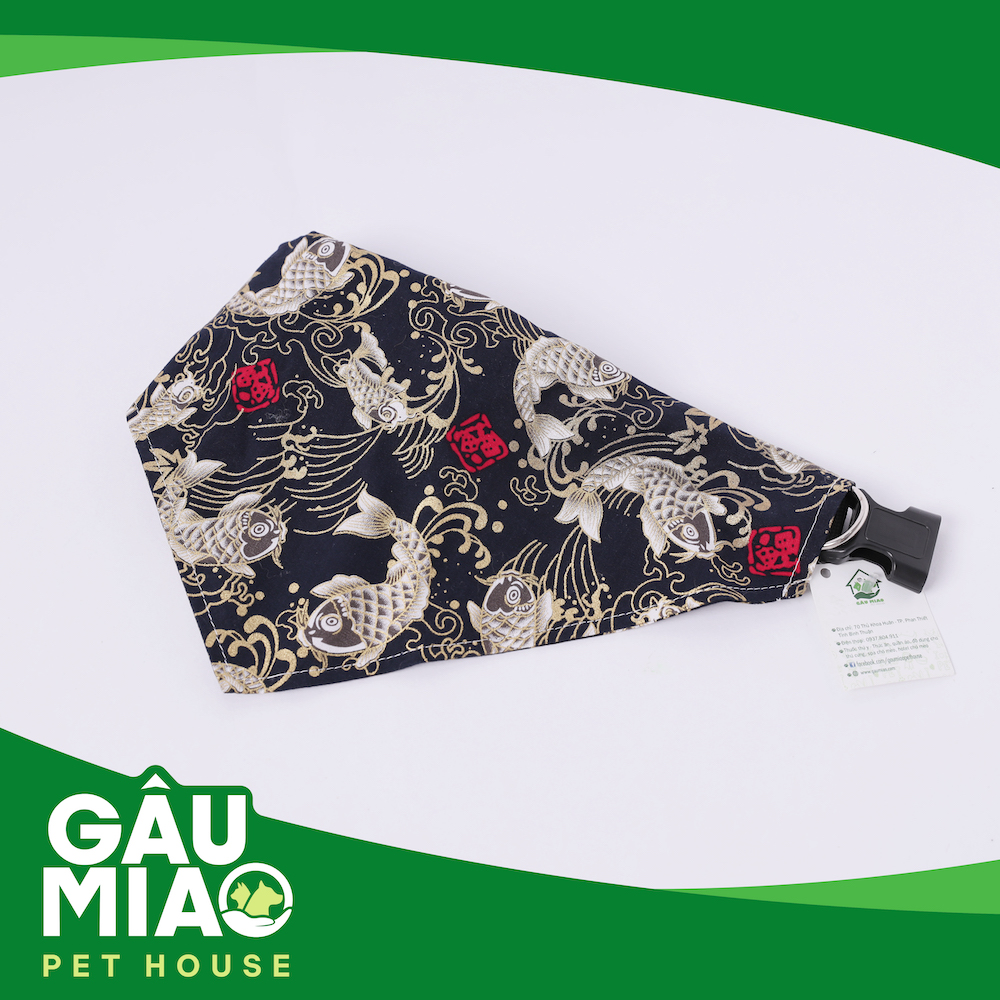 Vòng cổ khăn Japan