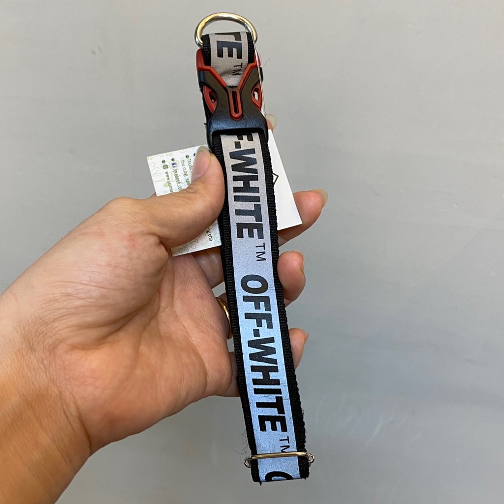 Vòng cổ phản quang TD-191 s.L-2.0cm