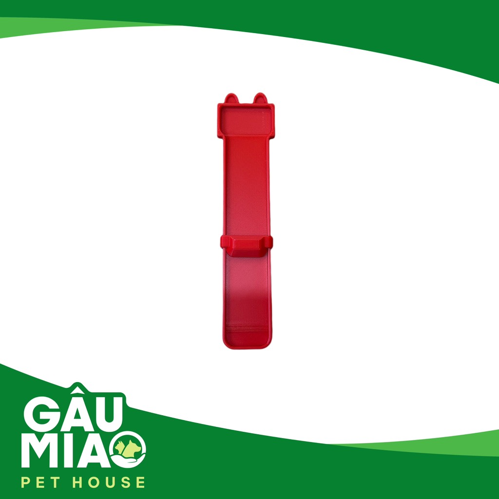 Dụng cụ cho mèo ăn súp thưởng