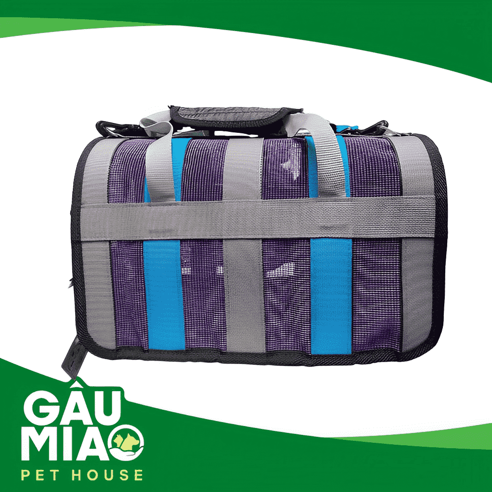 Túi xách vòm lưới