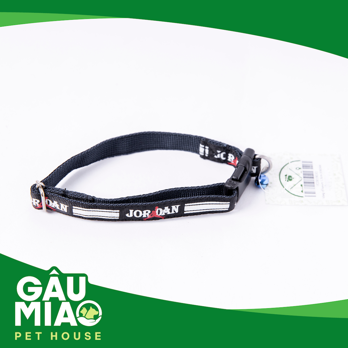 Vòng cổ Luxury s.M-1.5cm