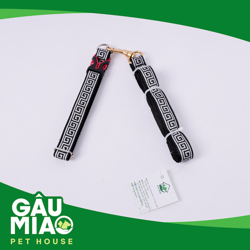 Bộ dây+vòng cổ Luxury s.L-2.0cm