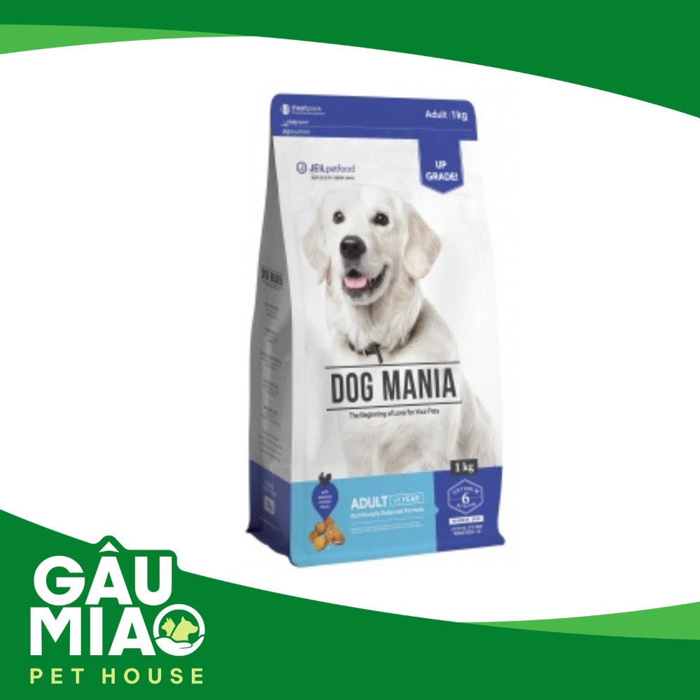 Dog Mania Adult - Thức ăn hạt cho chó trưởng thành