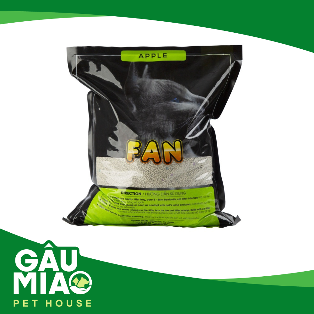 Cát FAN 8L