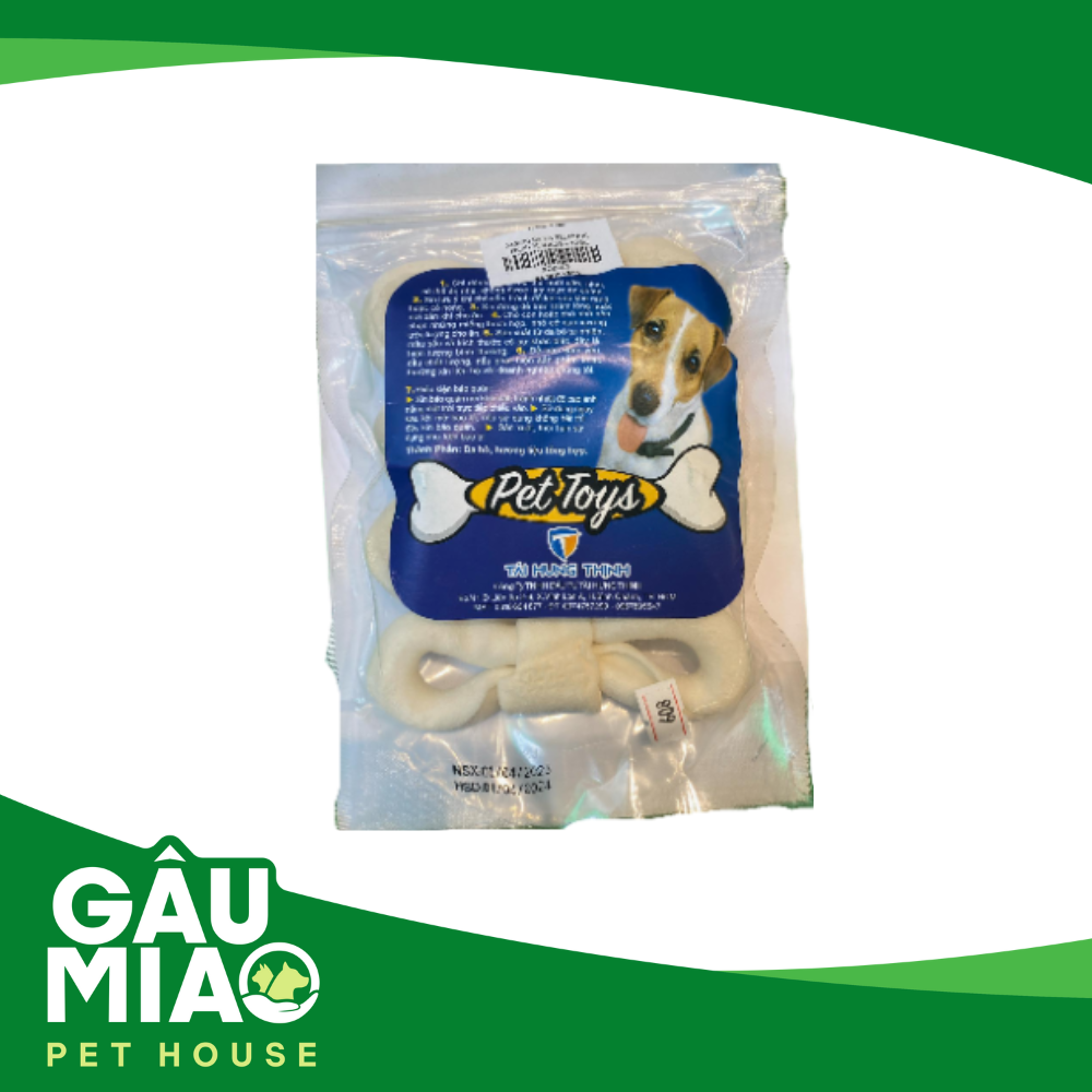 Xương da bò Tài Hưng Thịnh 100g