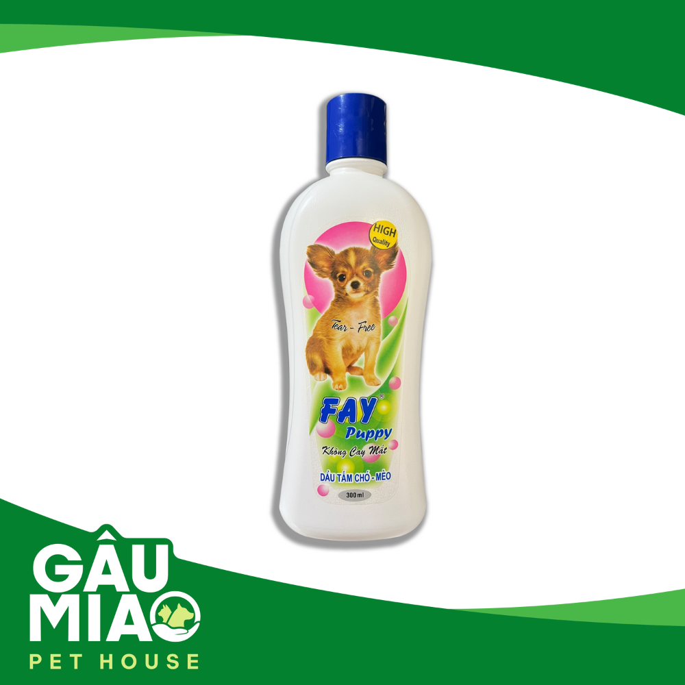 Dầu tắm chó con Fay Puppy
