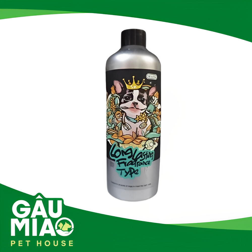 6K-Sữa tắm cho chó 500ml