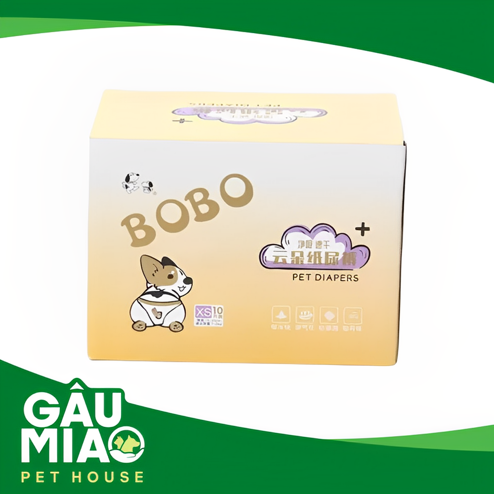 Tã dán BOBO cho chó mèo