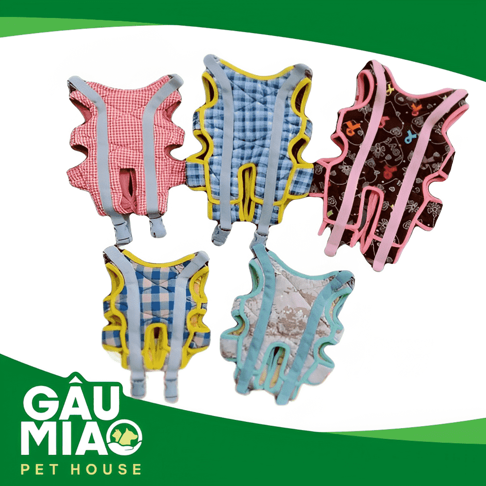 Địu thú cưng baby