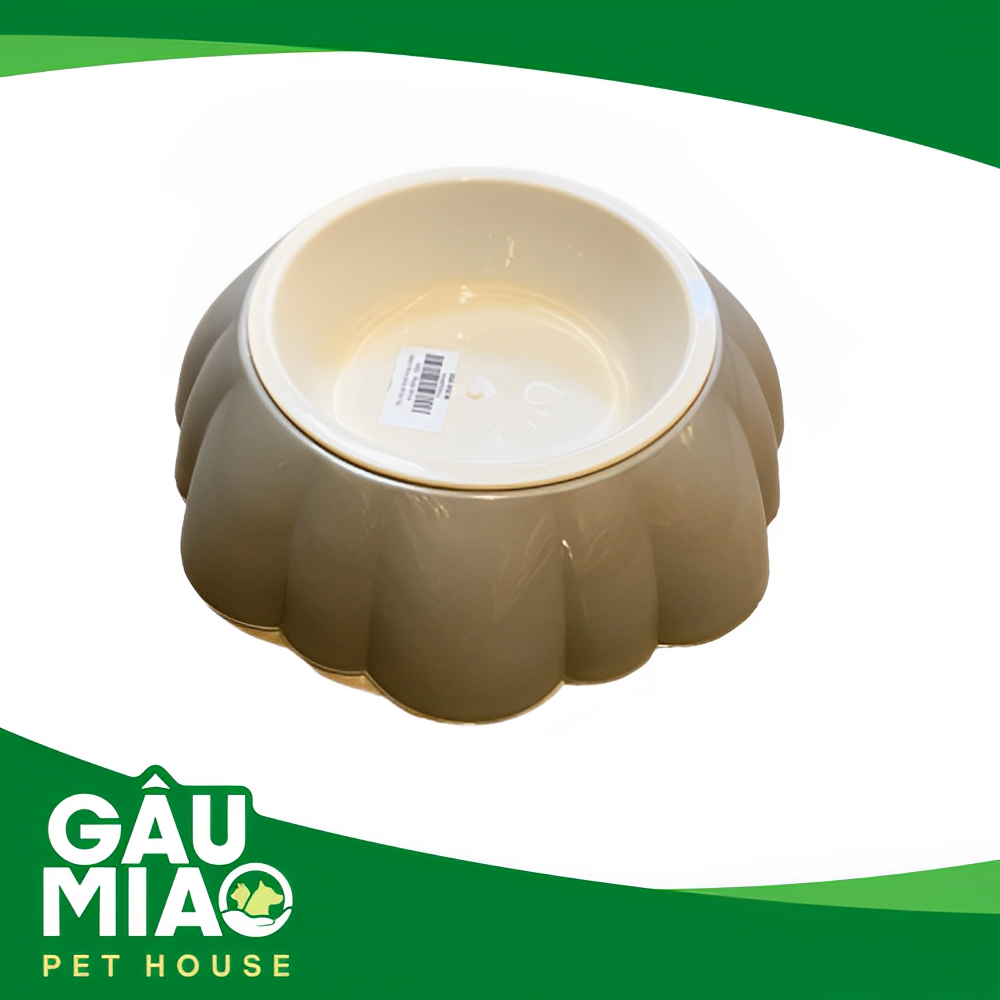 Tô nhựa hình hoa chén nhựa